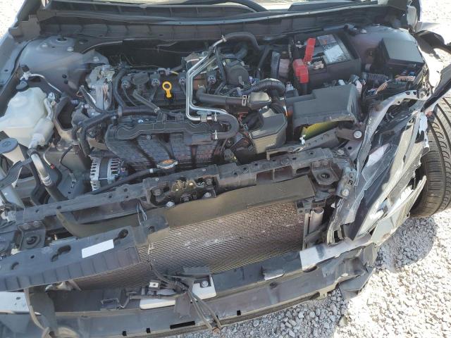 1N4BL4CV4PN390134 - 2023 NISSAN ALTIMA SR BLUE photo 11