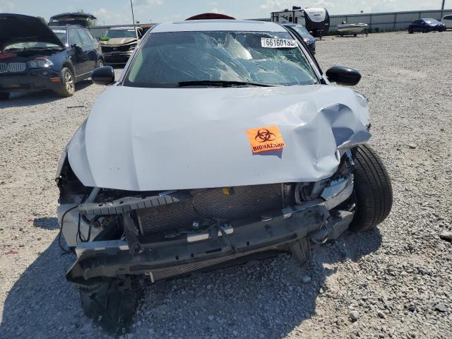 1N4BL4CV4PN390134 - 2023 NISSAN ALTIMA SR BLUE photo 5