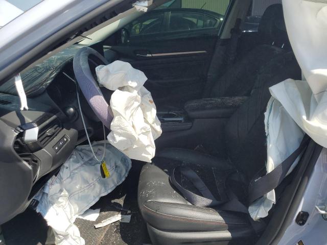 1N4BL4CV4PN390134 - 2023 NISSAN ALTIMA SR BLUE photo 7