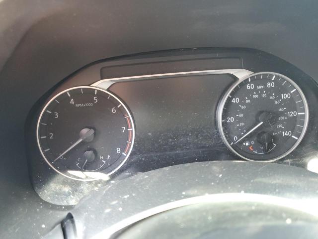 1N4BL4CV4PN390134 - 2023 NISSAN ALTIMA SR BLUE photo 9