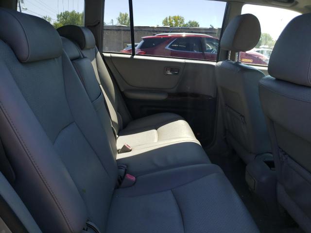 JTEEP21A970215306 - 2007 TOYOTA HIGHLANDER SPORT BLUE photo 10