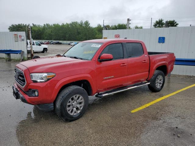 2018 TOYOTA TACOMA DOUBLE CAB, null