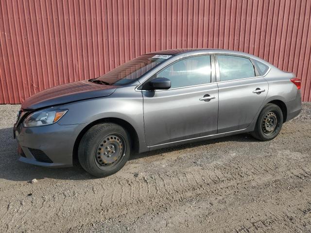 2017 NISSAN SENTRA S, 