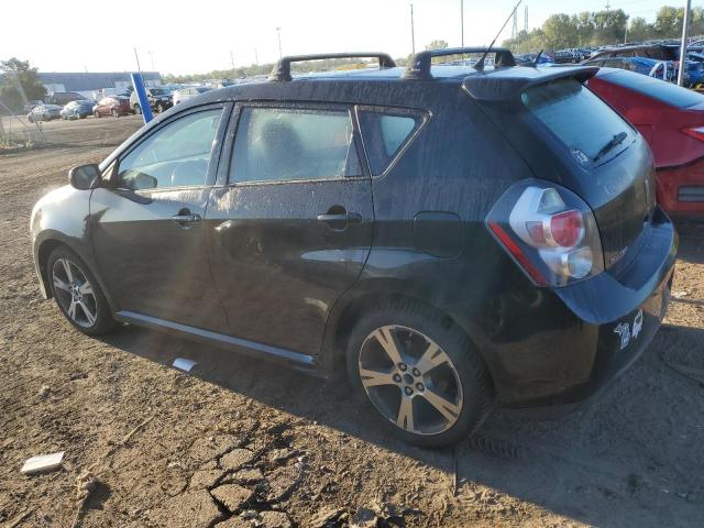 5Y2SR67059Z457404 - 2009 PONTIAC VIBE GT GRAY photo 2