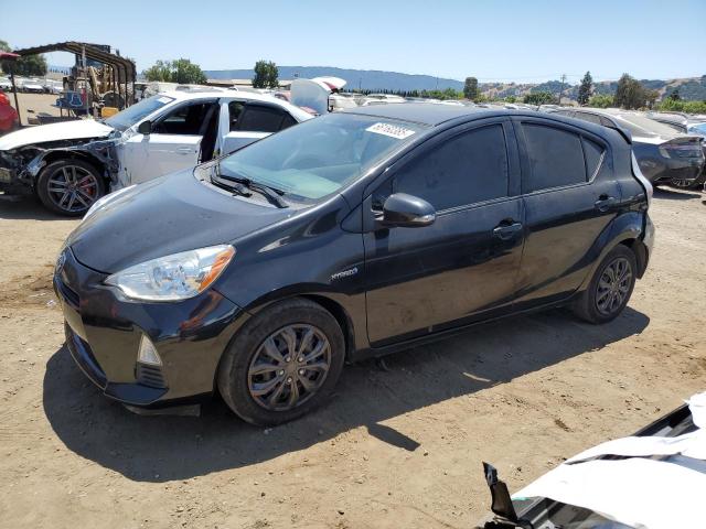 2012 TOYOTA PRIUS C, 