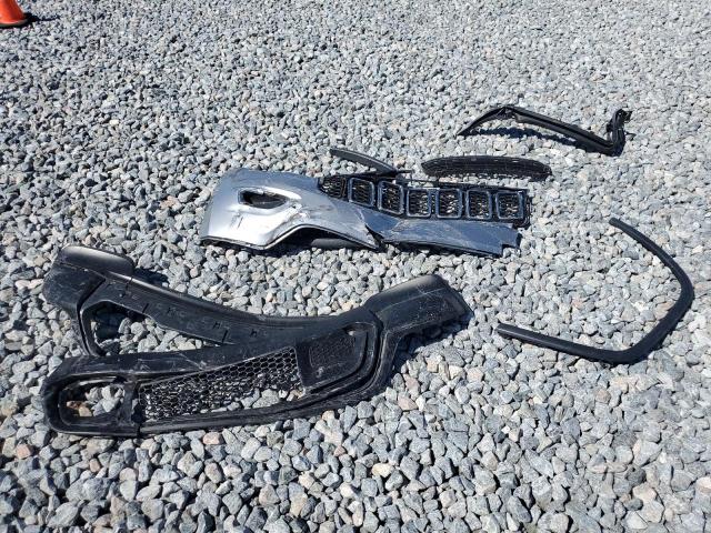 1C4RJEAG1JC182269 - 2018 JEEP GRAND CHER LAREDO SILVER photo 12