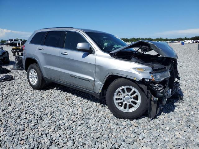 1C4RJEAG1JC182269 - 2018 JEEP GRAND CHER LAREDO SILVER photo 4