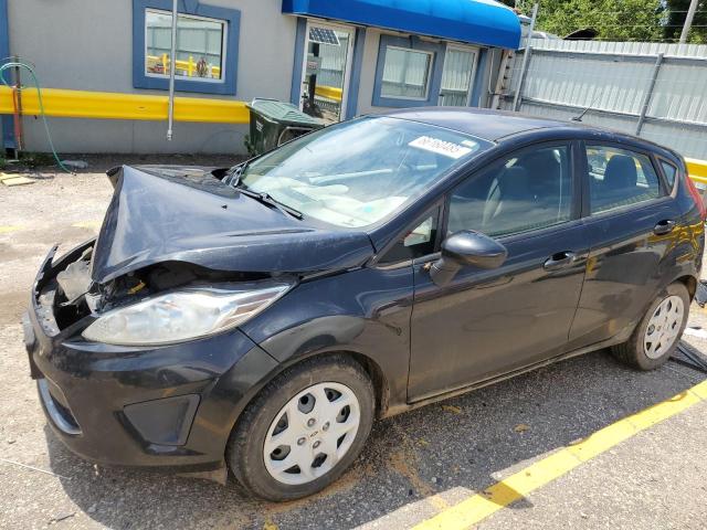 2012 FORD FIESTA SE, 