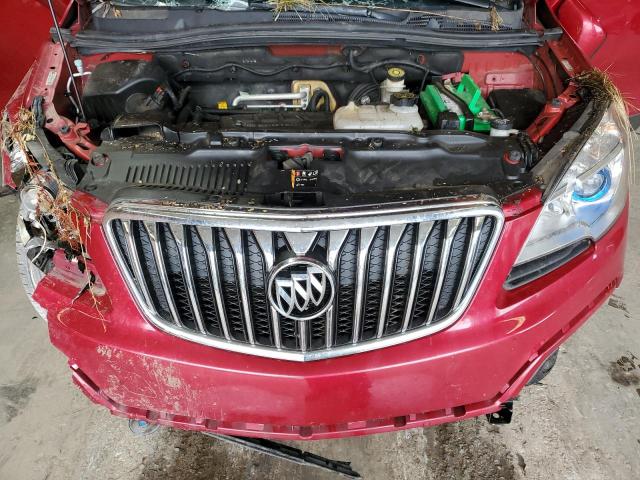 KL4CJFSB3EB532537 - 2014 BUICK ENCORE CONVENIENCE 红色 照片 12
