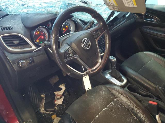 KL4CJFSB3EB532537 - 2014 BUICK ENCORE CONVENIENCE 红色 照片 8