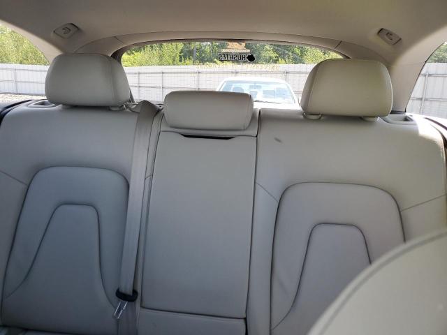 WA1UFAFL2FA053478 - 2015 AUDI A4 ALLROAD PREMIUM PLUS BLUE photo 10