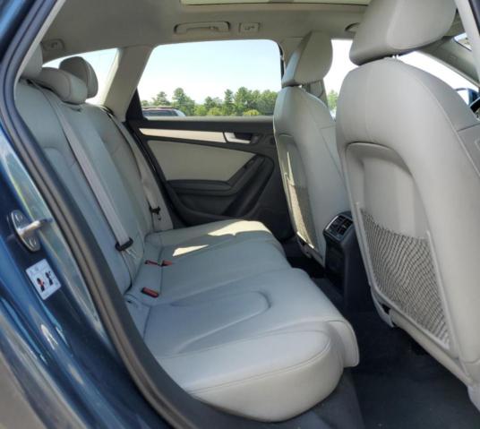 WA1UFAFL2FA053478 - 2015 AUDI A4 ALLROAD PREMIUM PLUS BLUE photo 11