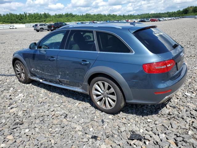 WA1UFAFL2FA053478 - 2015 AUDI A4 ALLROAD PREMIUM PLUS BLUE photo 2