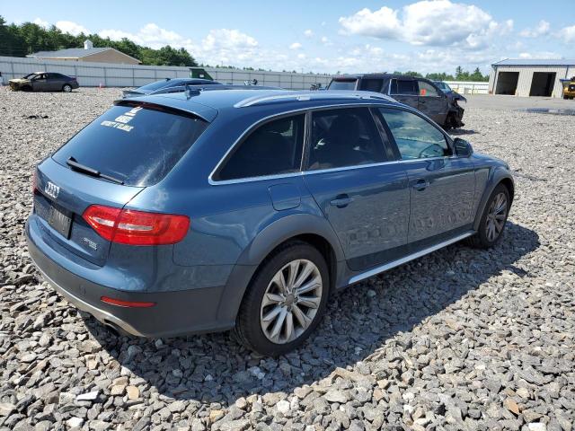 WA1UFAFL2FA053478 - 2015 AUDI A4 ALLROAD PREMIUM PLUS BLUE photo 3