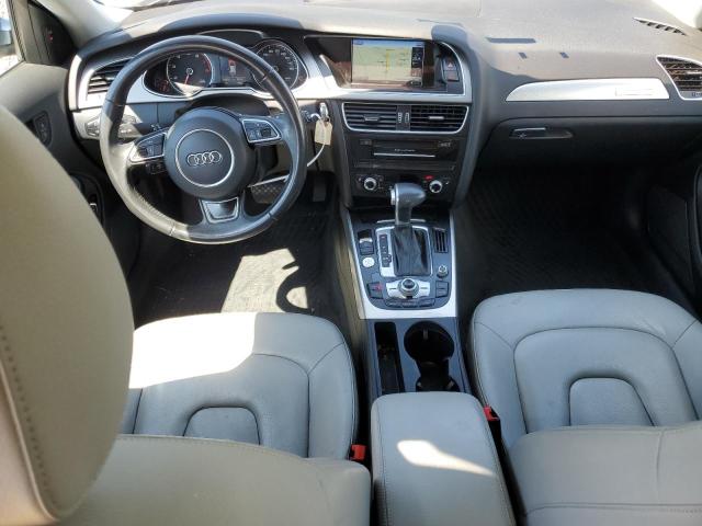 WA1UFAFL2FA053478 - 2015 AUDI A4 ALLROAD PREMIUM PLUS BLUE photo 8