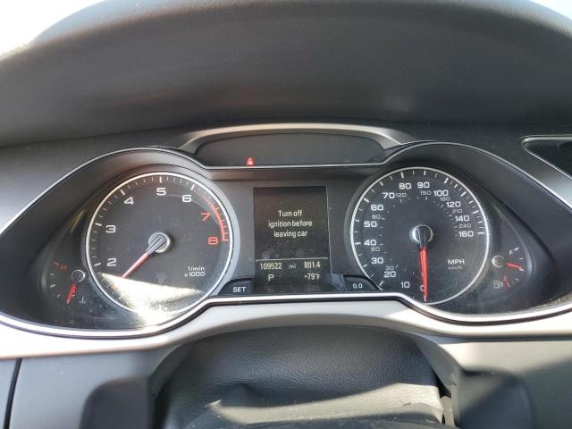 WA1UFAFL2FA053478 - 2015 AUDI A4 ALLROAD PREMIUM PLUS BLUE photo 9