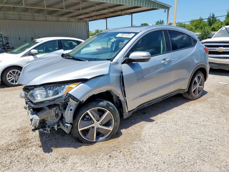 2022 HONDA HR-V EX, 