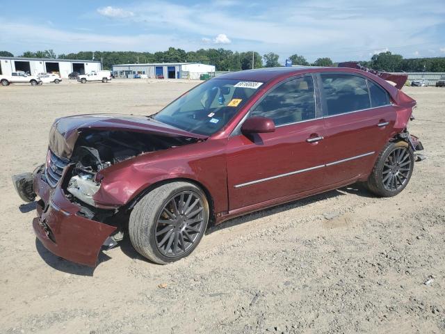 2009 HYUNDAI SONATA SE, 