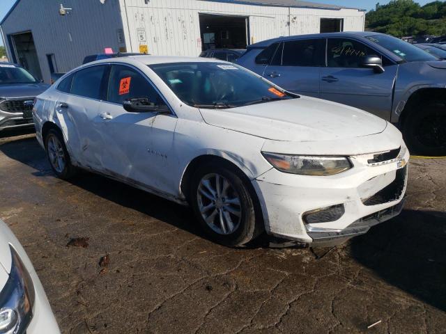 1G1ZE5ST9GF187848 - 2016 CHEVROLET MALIBU LT WHITE photo 4