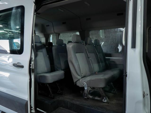 1FBAX2C89LKB54507 - 2020 FORD TRANSIT T-350 WHITE photo 6