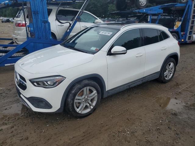 2021 MERCEDES-BENZ GLA 250 4MATIC, 