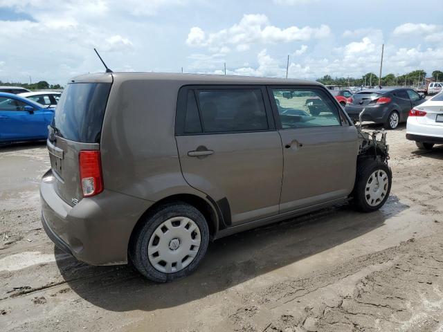 JTLZE4FE2FJ075681 - 2015 TOYOTA SCION XB TAN photo 3