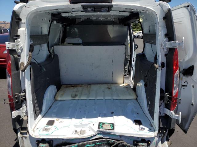 NM0LS7E7XH1330897 - 2017 FORD TRANSIT CO XL Beyaz fotoğraf 10