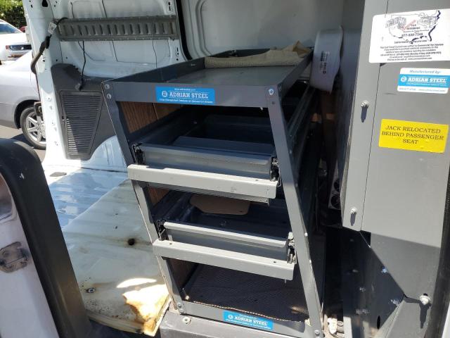 NM0LS7E7XH1330897 - 2017 FORD TRANSIT CO XL Beyaz fotoğraf 11