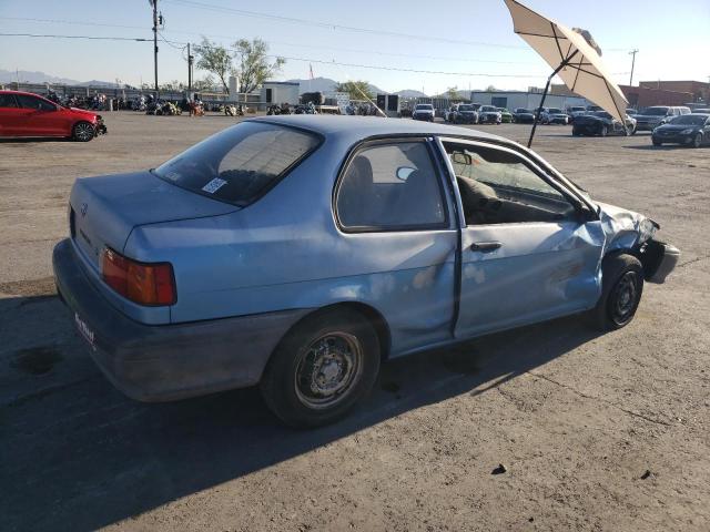 JT2EL46B7N0210852 - 1992 TOYOTA TERCEL STD BLUE photo 3