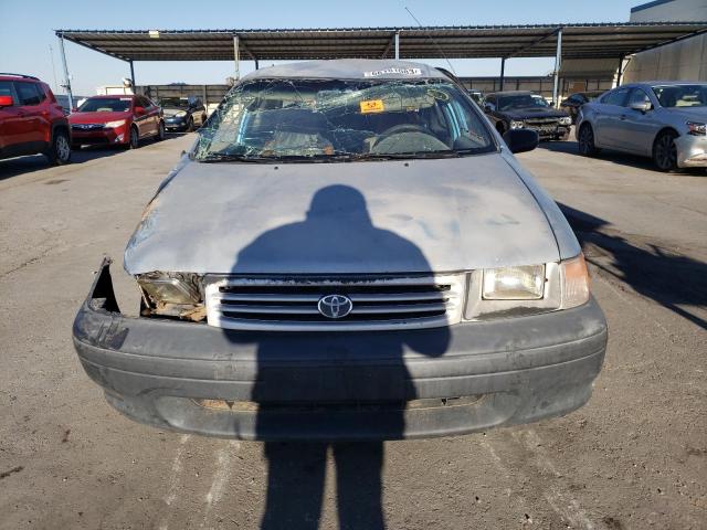 JT2EL46B7N0210852 - 1992 TOYOTA TERCEL STD BLUE photo 5