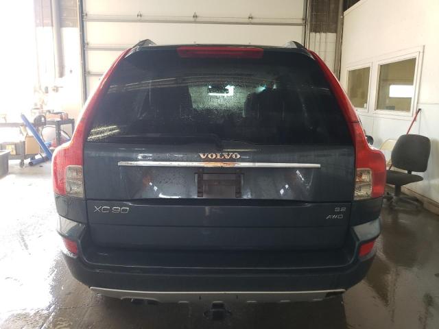 YV4CZ982X81428674 - 2008 VOLVO XC90 3.2 BLUE photo 6