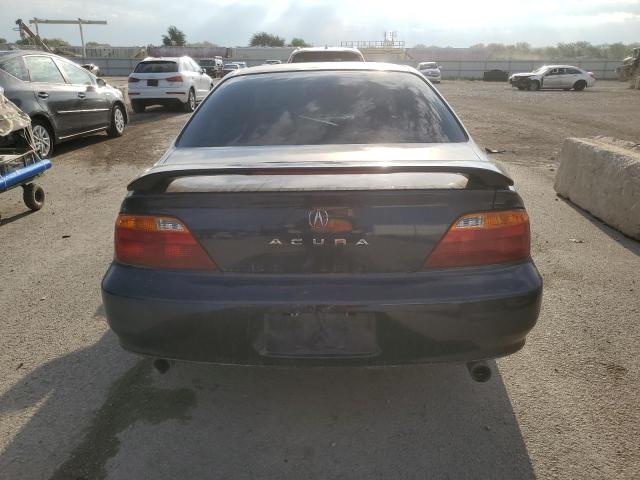 19UUA5670YA008655 - 2000 ACURA 3.2TL BLUE photo 6