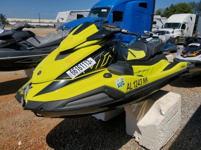 YAMA1713B121 - 2021 YAMAHA WAVERUNNER GREEN photo 2