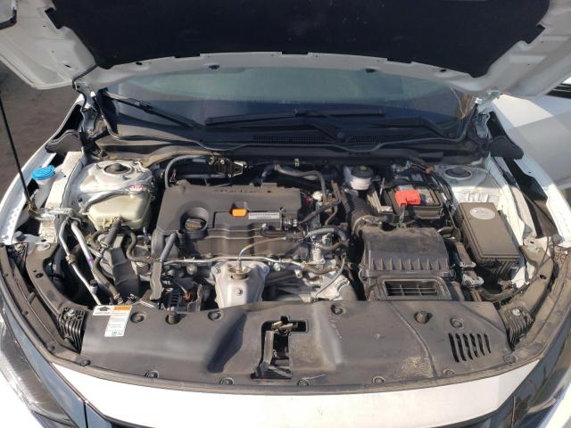 19XFC2F81ME200084 - 2021 HONDA CIVIC SPORT WHITE photo 11