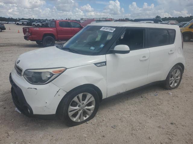 2016 KIA SOUL +, 