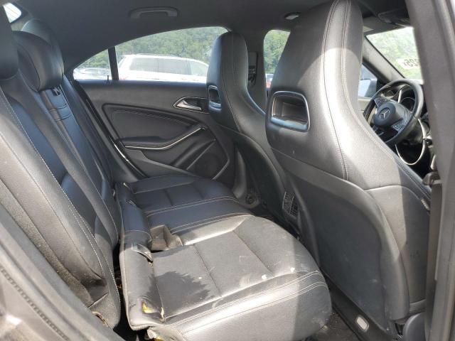 WDDSJ4EB6JN587936 - 2018 MERCEDES-BENZ CLA 250 Մոխրագույն լուսանկար 10