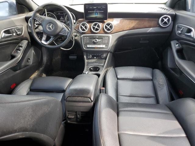 WDDSJ4EB6JN587936 - 2018 MERCEDES-BENZ CLA 250 Մոխրագույն լուսանկար 8