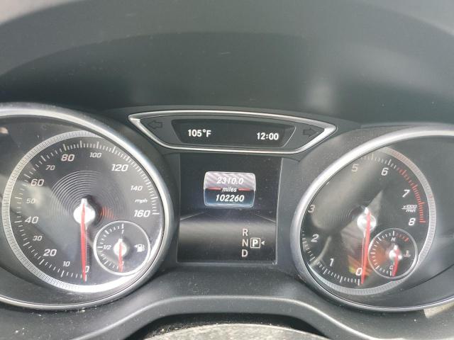 WDDSJ4EB6JN587936 - 2018 MERCEDES-BENZ CLA 250 Մոխրագույն լուսանկար 9