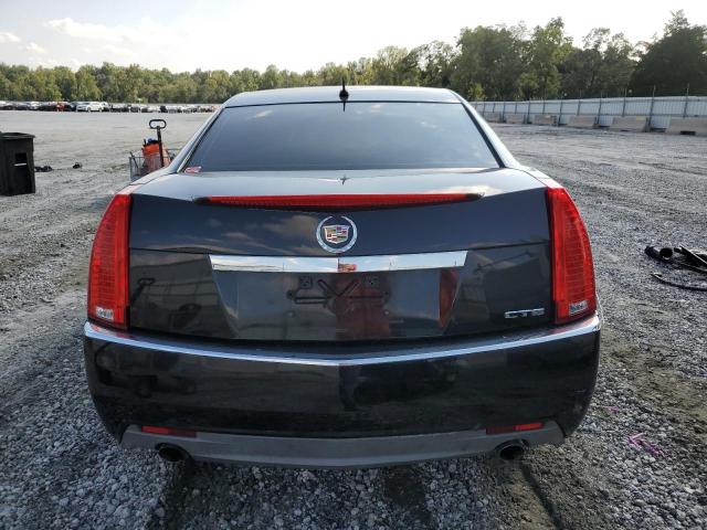 1G6DM577180121866 - 2008 CADILLAC CTS BLACK photo 6