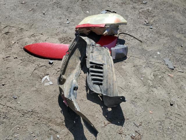 5TEJU62N57Z364557 - 2007 TOYOTA TACOMA DOUBLE CAB PRERUNNER RED photo 12