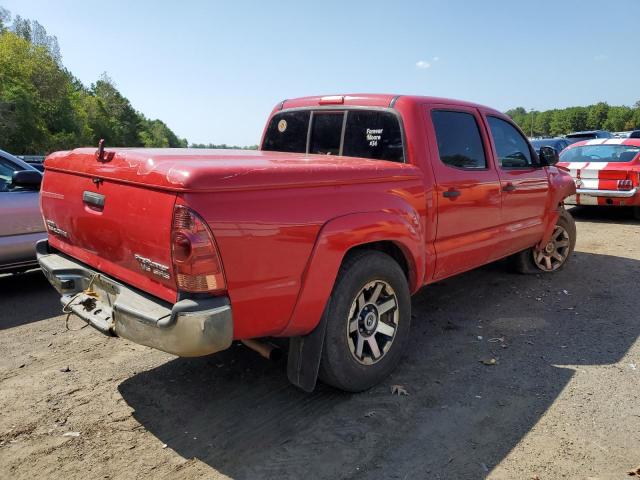 5TEJU62N57Z364557 - 2007 TOYOTA TACOMA DOUBLE CAB PRERUNNER RED photo 3