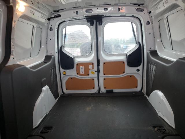 NM0LS7E24L1468951 - 2020 FORD TRANSIT CONNECT XL WHITE photo 10