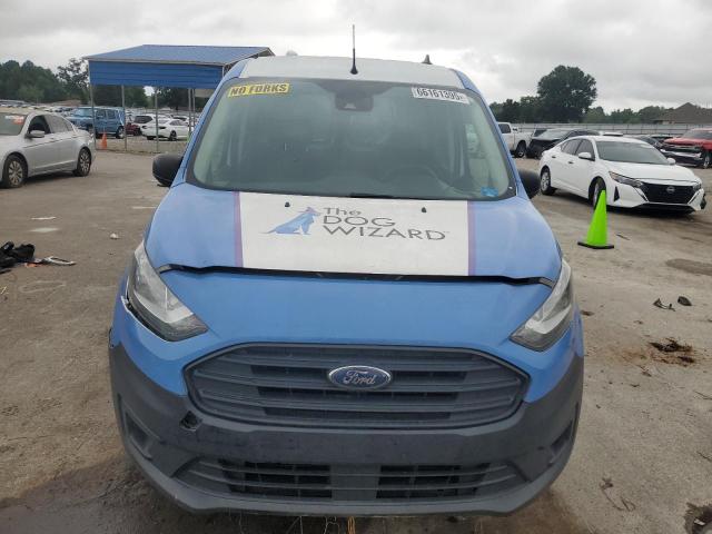 NM0LS7E24L1468951 - 2020 FORD TRANSIT CONNECT XL WHITE photo 5