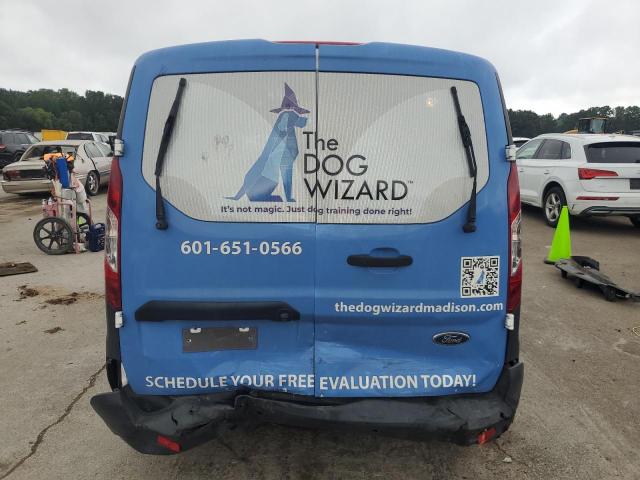 NM0LS7E24L1468951 - 2020 FORD TRANSIT CONNECT XL WHITE photo 6