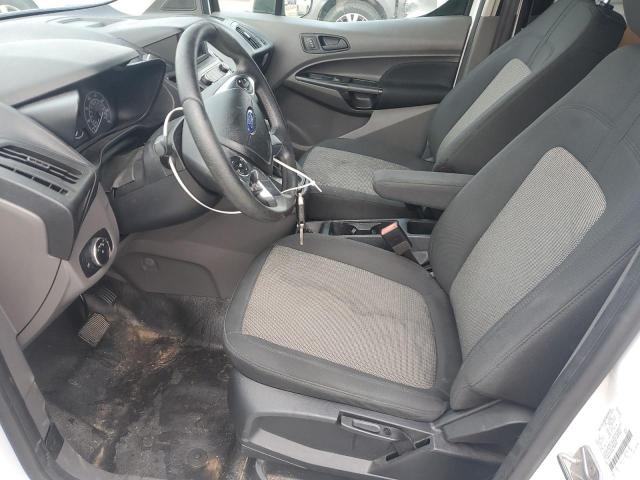 NM0LS7E24L1468951 - 2020 FORD TRANSIT CONNECT XL WHITE photo 7