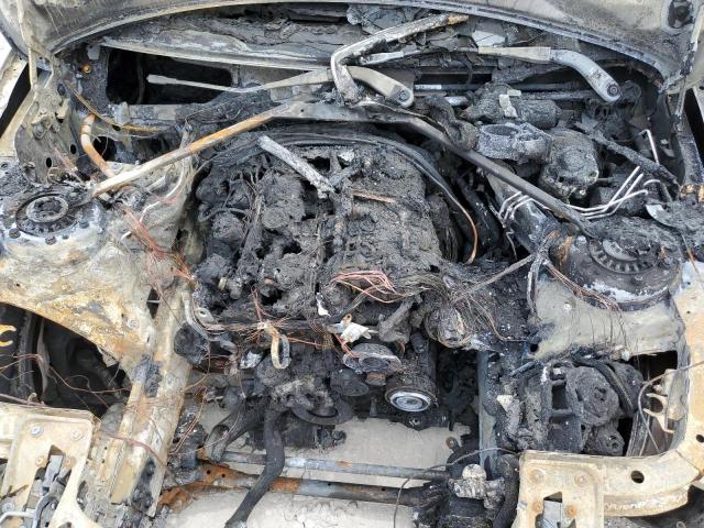 WBA8B9C51HK676334 - 2017 BMW 330 I Niebieski zdjęcie 11