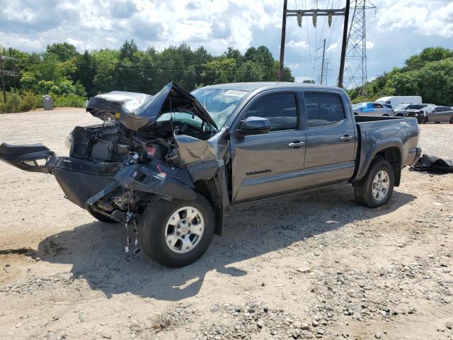 2016 TOYOTA TACOMA DOUBLE CAB, 