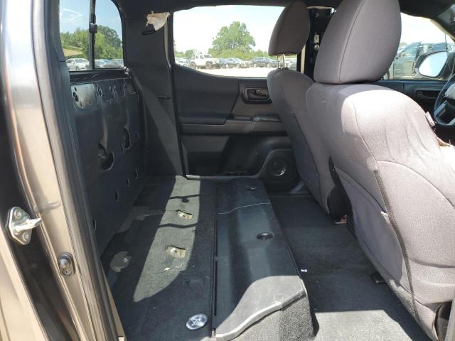 3TMCZ5AN0GM041696 - 2016 TOYOTA TACOMA DOUBLE CAB გრაფიტი ფოტო 10