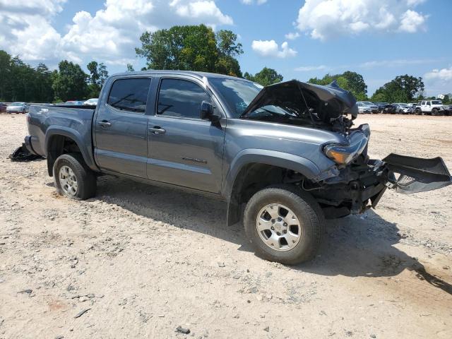 3TMCZ5AN0GM041696 - 2016 TOYOTA TACOMA DOUBLE CAB გრაფიტი ფოტო 4