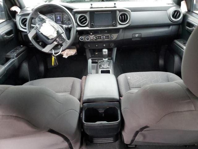 3TMCZ5AN0GM041696 - 2016 TOYOTA TACOMA DOUBLE CAB გრაფიტი ფოტო 8